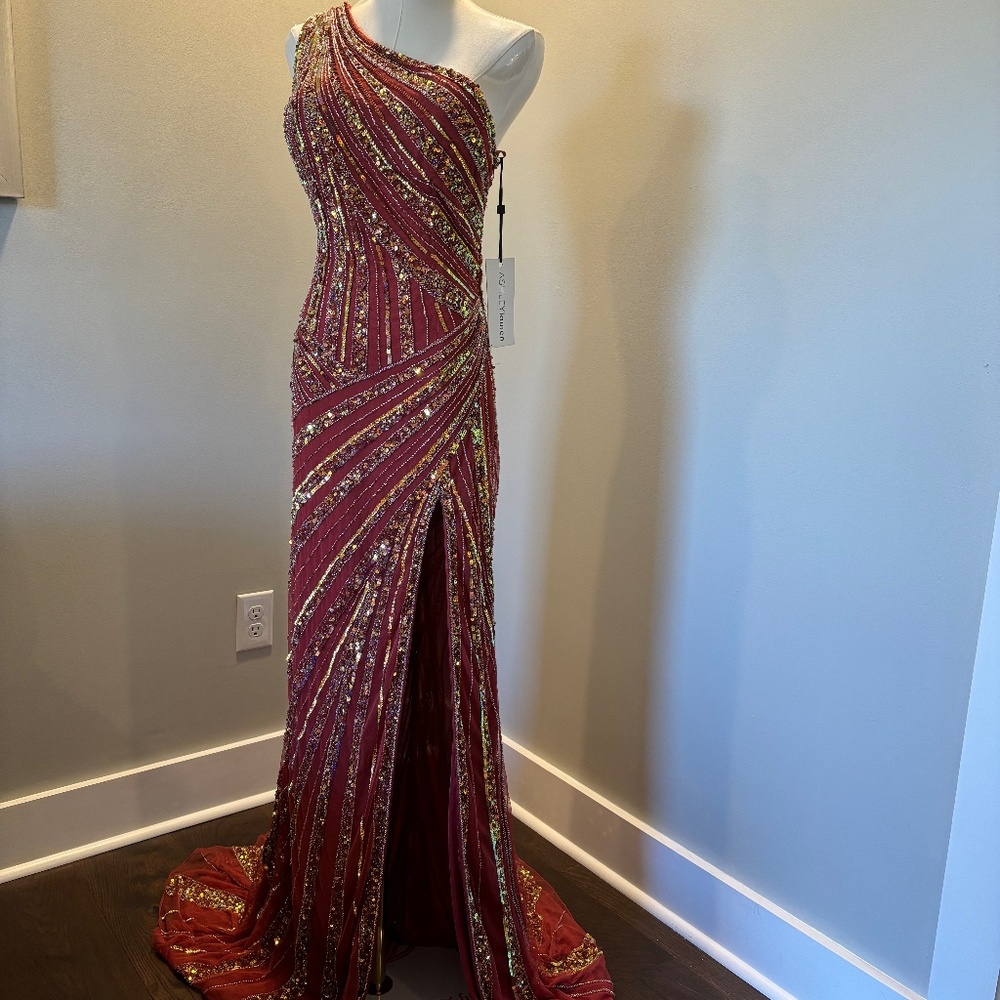 Ashley Lauren Prom/Pageant  Dress